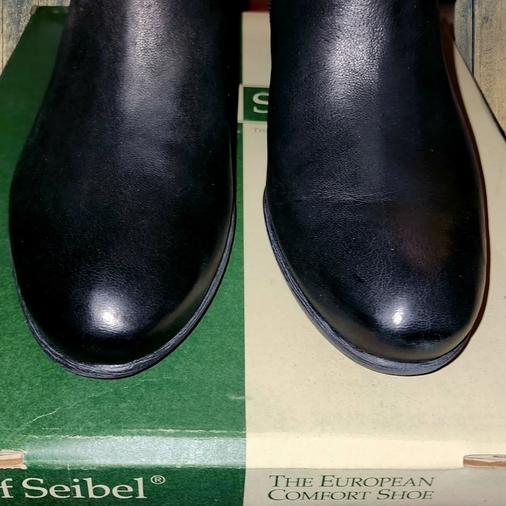 Josef Seibel Britney Bootie